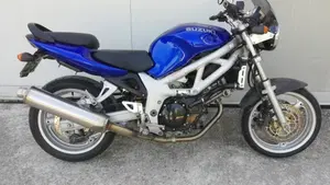 Suzuki SV 650 (1999 - 02)  (2)