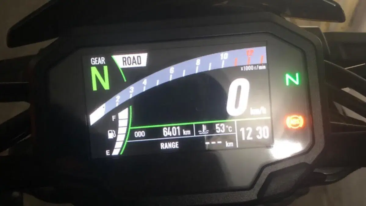 Kawasaki Z 900 (2021 - 24)  (2)