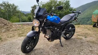 Suzuki SV 650 (2016 - 20) usata