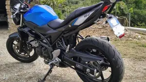 Suzuki SV 650 (2016 - 20)  (2)