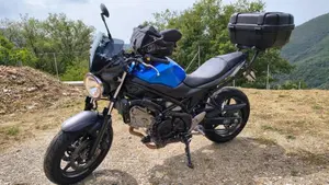 Suzuki SV 650 (2016 - 20)  (3)
