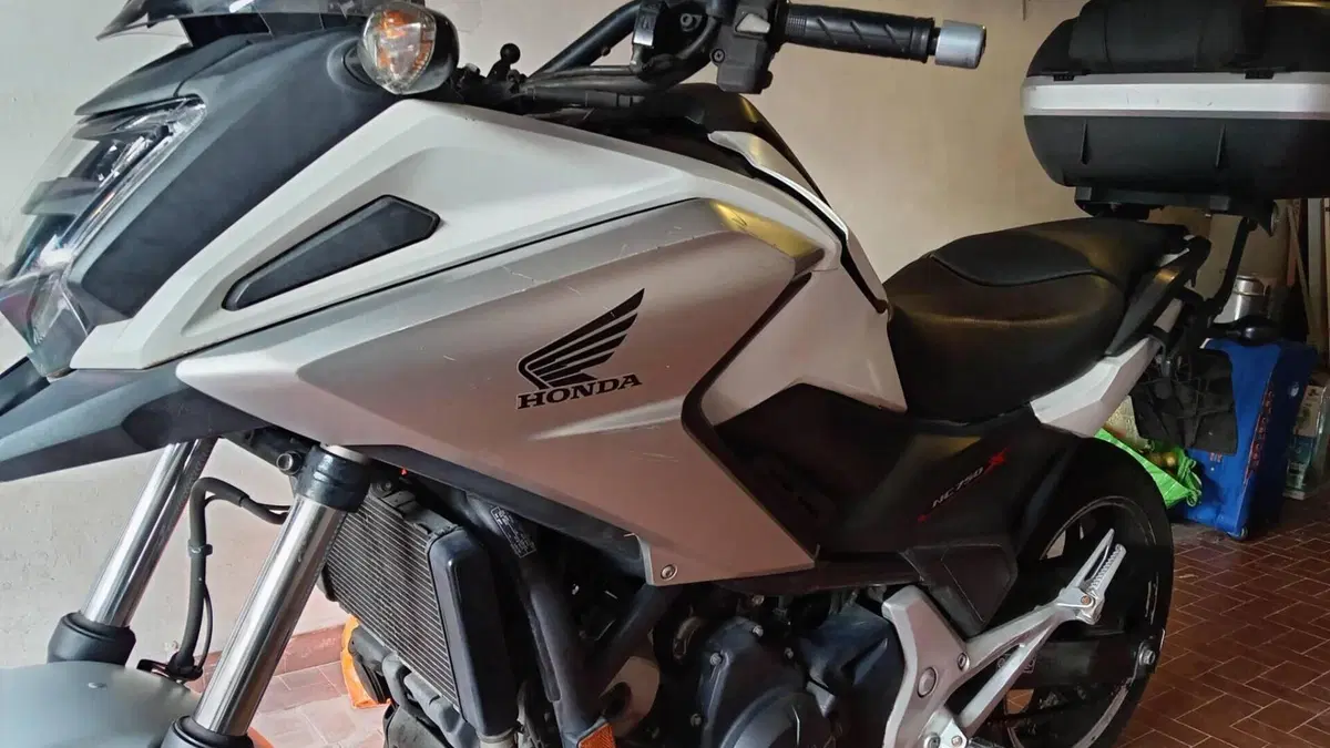 Honda NC 750 X DCT ABS (2018 - 20)  (2)