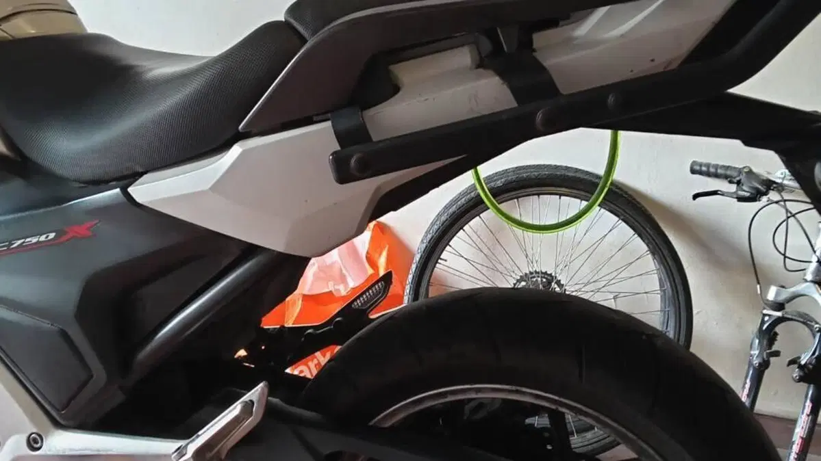 Honda NC 750 X DCT ABS (2018 - 20)  (3)