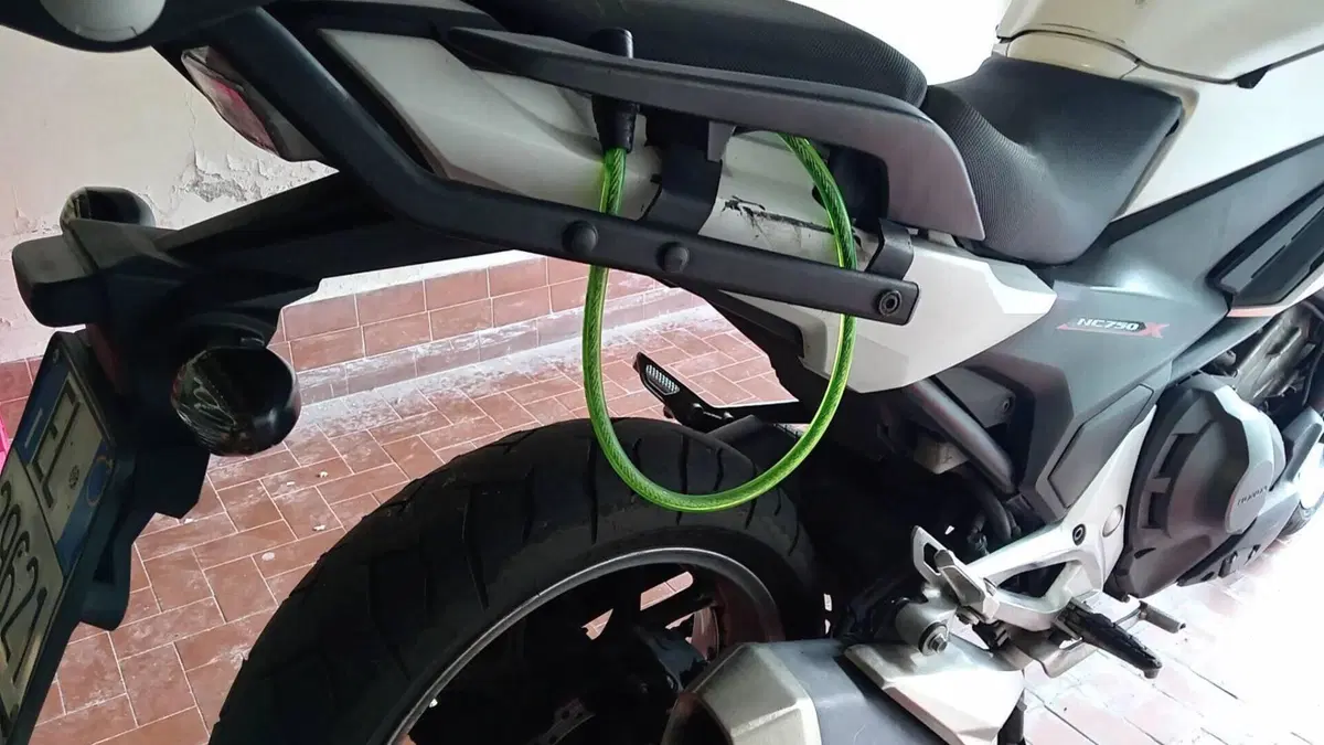 Honda NC 750 X DCT ABS (2018 - 20)  (4)