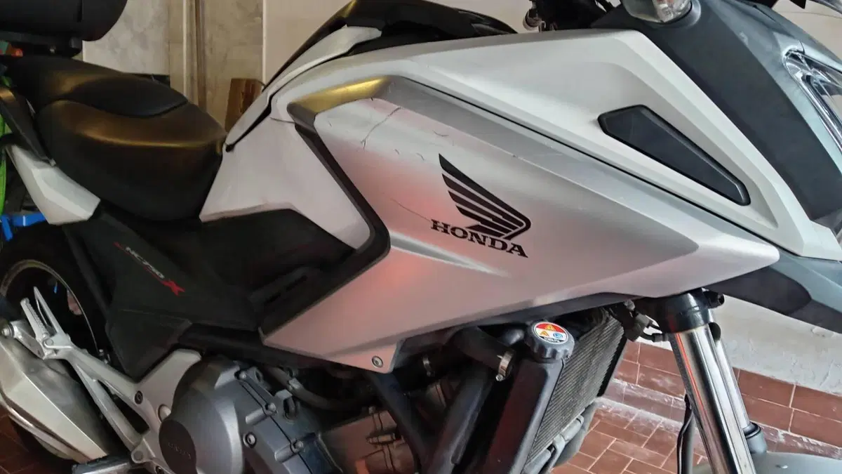 Honda NC 750 X DCT ABS (2018 - 20)  (5)