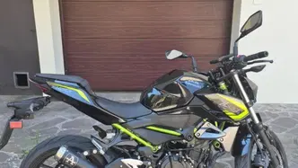 Kawasaki Z 400 (2019 - 20) usata