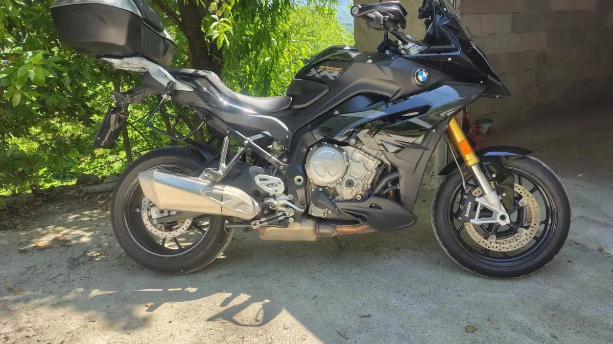 Bmw S 1000 XR (2020 - 23)  (2)