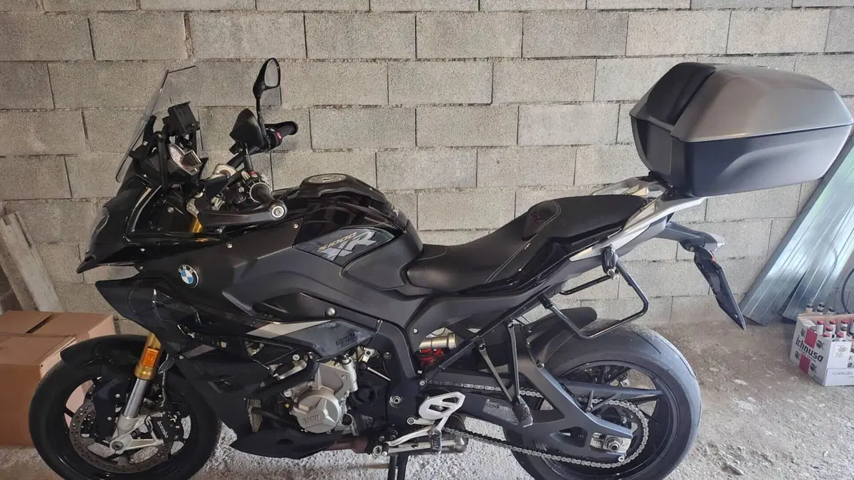 Bmw S 1000 XR (2020 - 23)  (3)