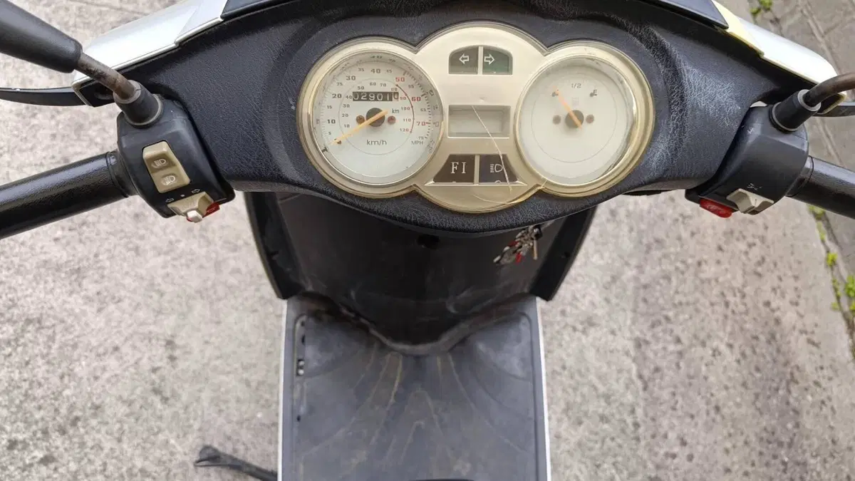 Garelli City Four 150 