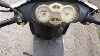 Garelli City Four 150 usata