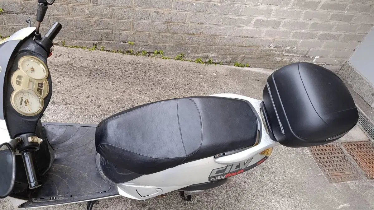 Garelli City Four 150  (3)