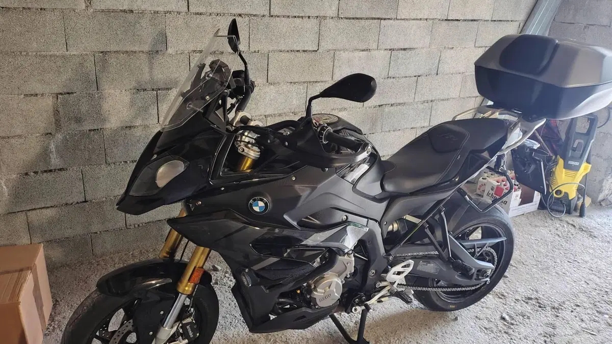 Bmw S 1000 XR (2020 - 23)  (5)
