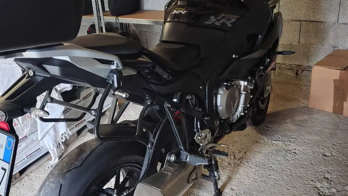 Bmw S 1000 XR (2020 - 23)  (6)