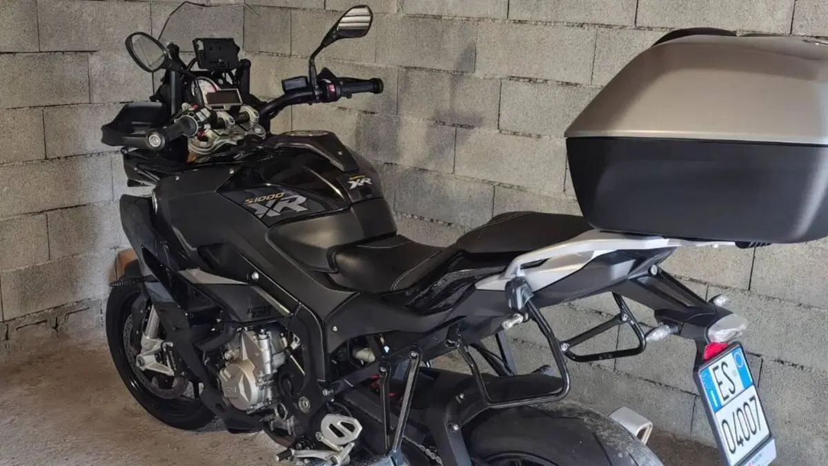 Bmw S 1000 XR (2020 - 23)  (8)
