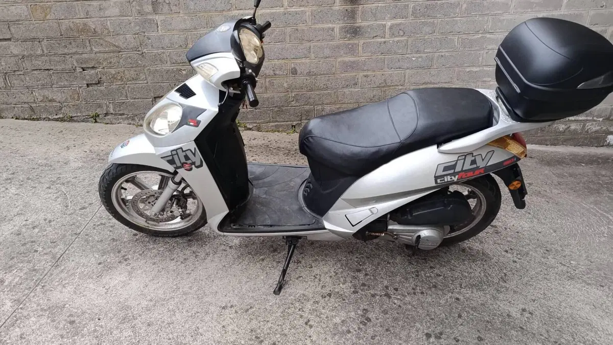 Garelli City Four 150  (9)