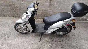 Garelli City Four 150  (9)