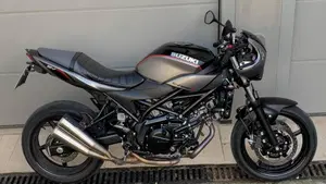 Suzuki SV 650 X - Ter (2018 - 20)  (2)