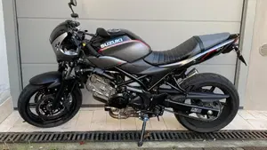 Suzuki SV 650 X - Ter (2018 - 20)  (4)