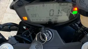 Suzuki SV 650 X - Ter (2018 - 20)  (7)