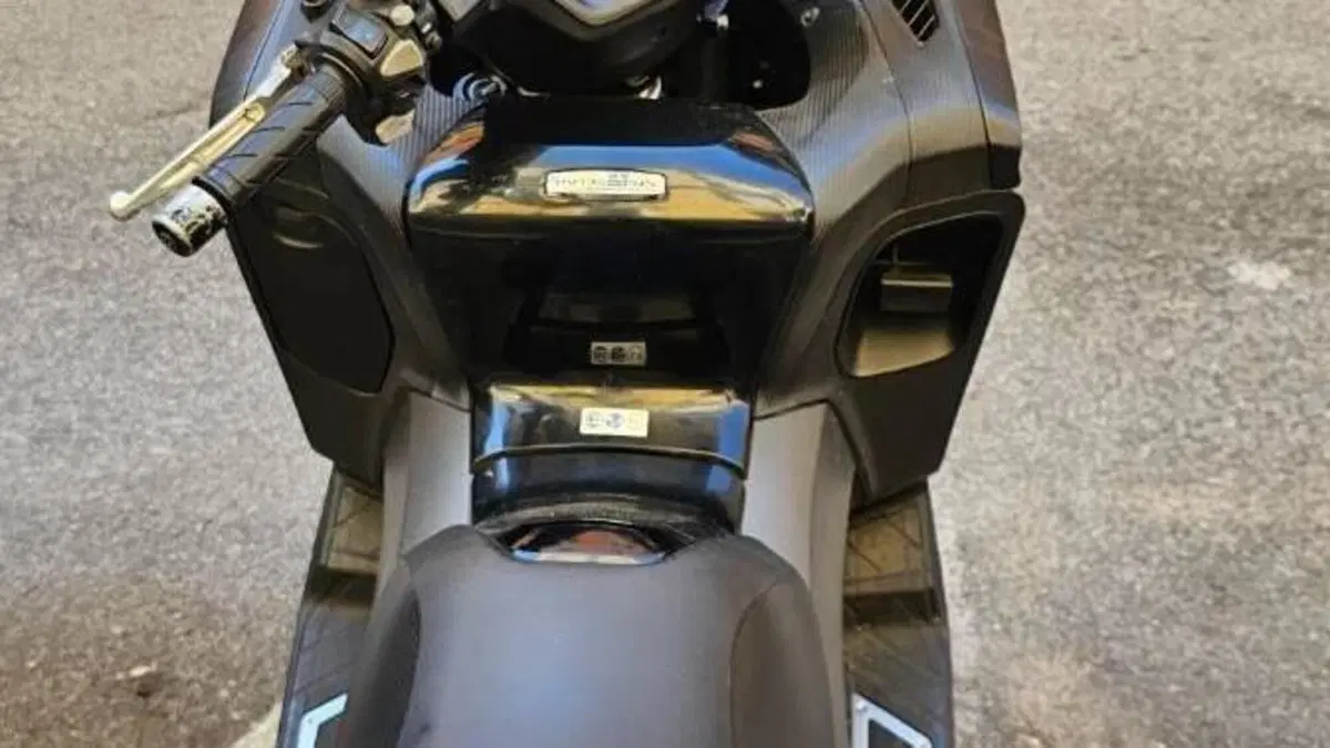 Honda Integra 750 DCT Sport (2018 - 20) 
