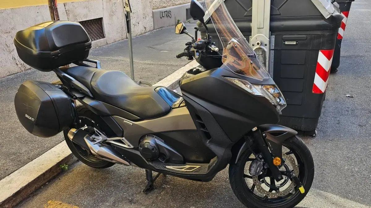 Honda Integra 750 DCT Sport (2018 - 20)  (2)