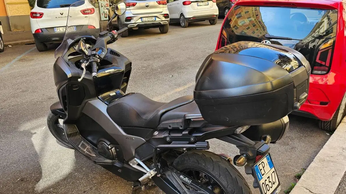 Honda Integra 750 DCT Sport (2018 - 20)  (3)