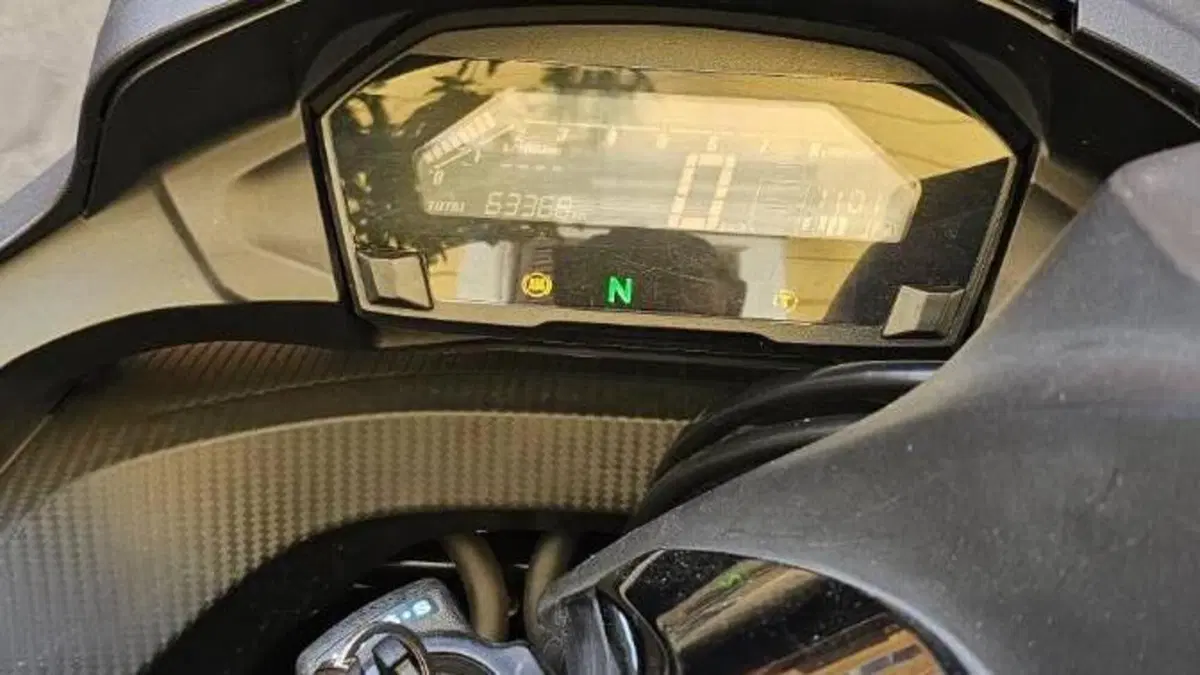 Honda Integra 750 DCT Sport (2018 - 20)  (4)