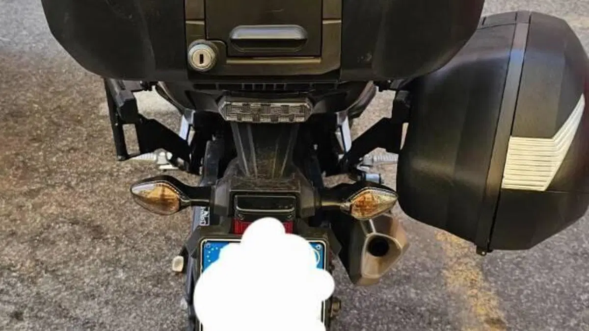 Honda Integra 750 DCT Sport (2018 - 20)  (5)