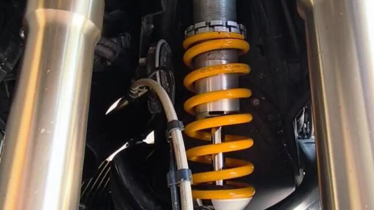 Bmw R 1200 GS (2010 - 12)  (2)