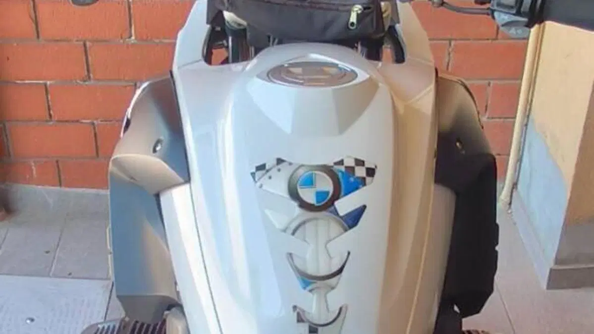 Bmw R 1200 GS (2010 - 12)  (3)