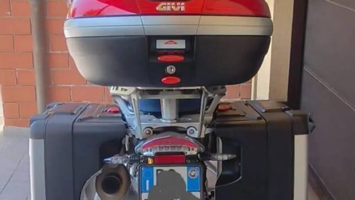 Bmw R 1200 GS (2010 - 12)  (4)