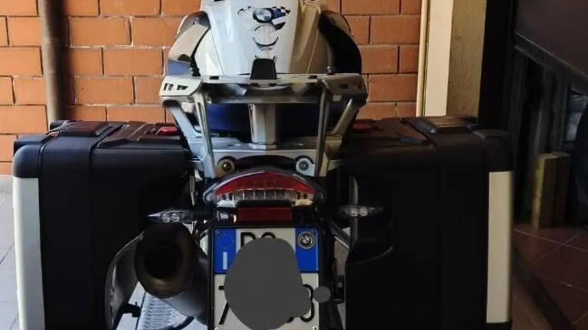 Bmw R 1200 GS (2010 - 12)  (5)