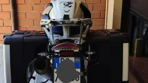 Bmw R 1200 GS (2010 - 12)  (5)