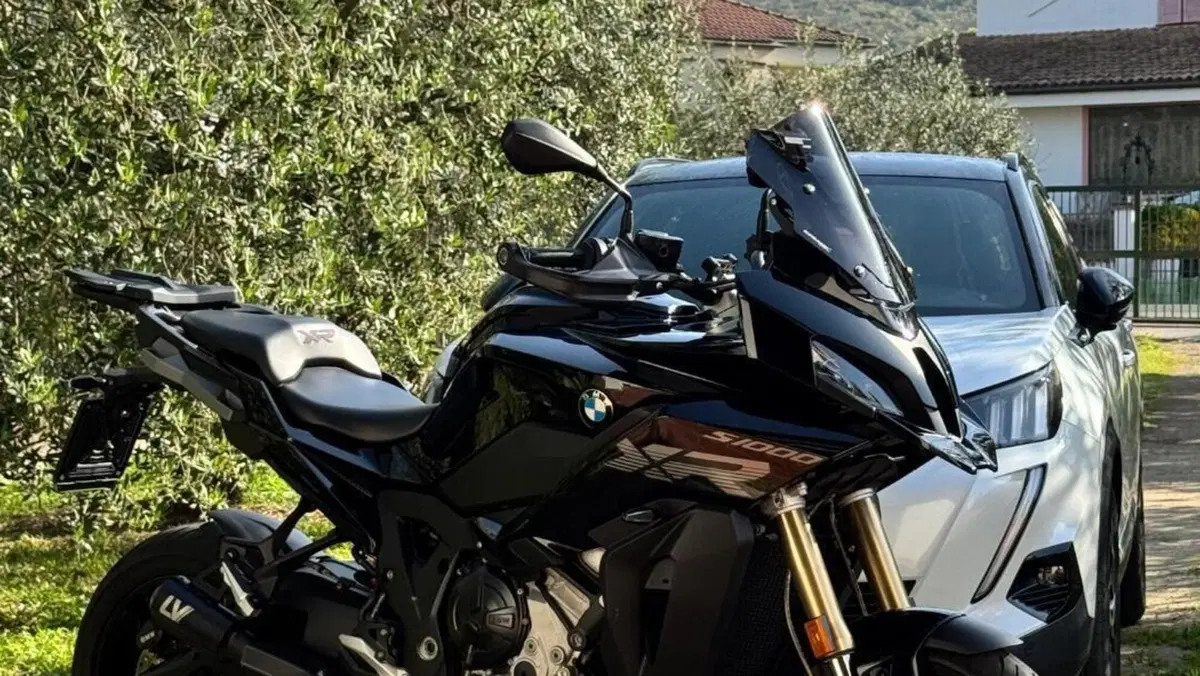 Bmw S 1000 XR (2024 - 26) 