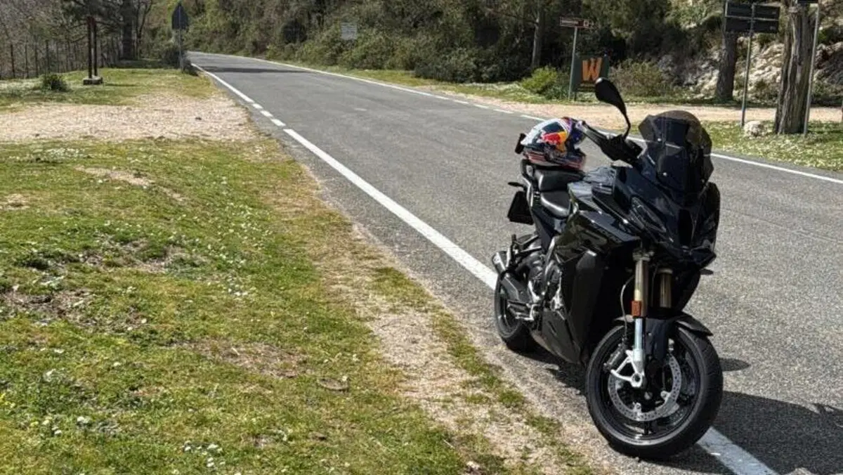 Bmw S 1000 XR (2024 - 26)  (2)