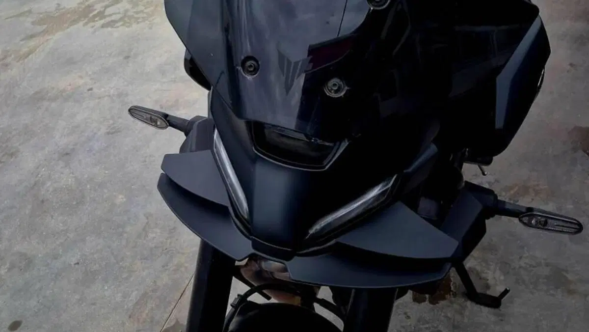 Yamaha MT-07 Y-AMT (2025 - 26)  (2)
