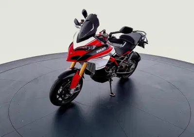 Ducati Multistrada 1200 S Pikes Peak (2016 - 17) - Annuncio 10024390