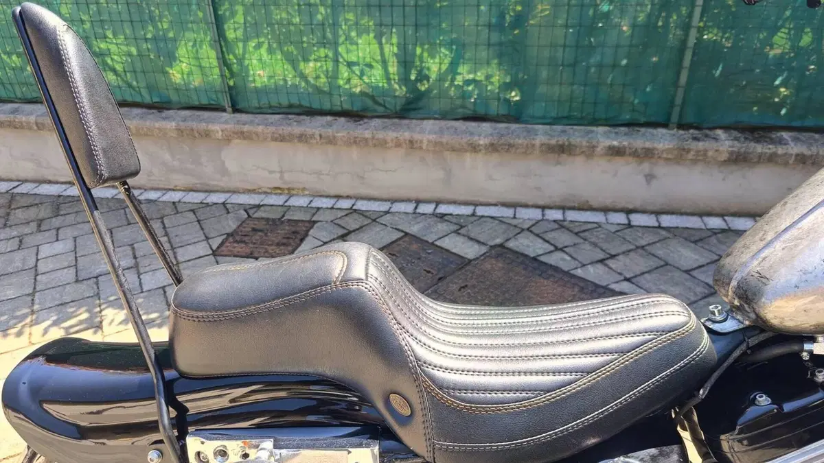 Harley-Davidson 883 Standard (1987 - 93) - XLH  (3)
