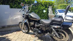 Harley-Davidson 883 Standard (1987 - 93) - XLH  (4)
