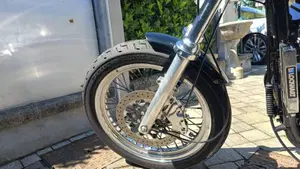 Harley-Davidson 883 Standard (1987 - 93) - XLH  (10)