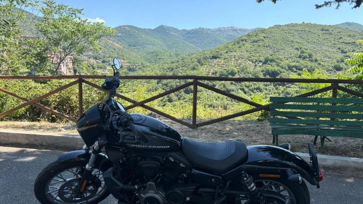 Harley-Davidson Nightster Special (2023 - 26) 
