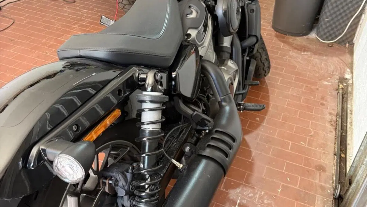 Harley-Davidson Nightster Special (2023 - 26)  (2)