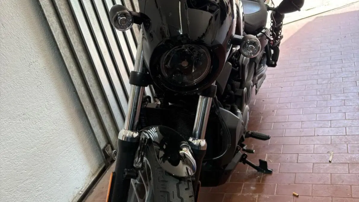 Harley-Davidson Nightster Special (2023 - 26)  (4)