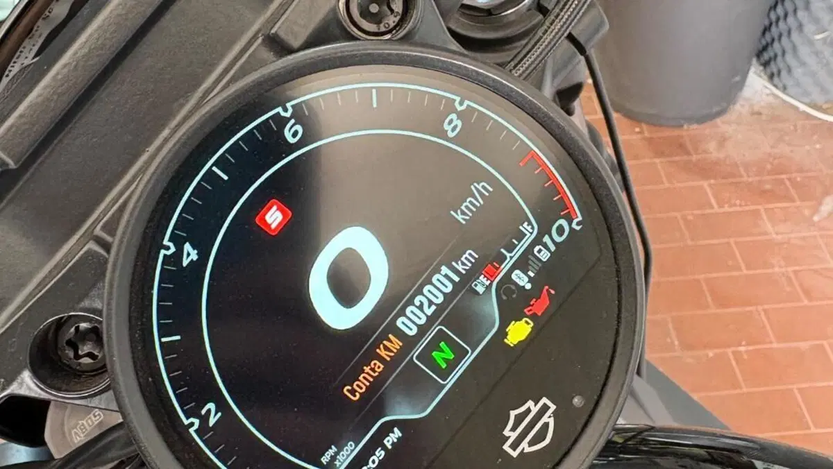 Harley-Davidson Nightster Special (2023 - 26)  (6)