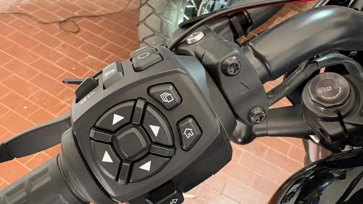 Harley-Davidson Nightster Special (2023 - 26)  (8)