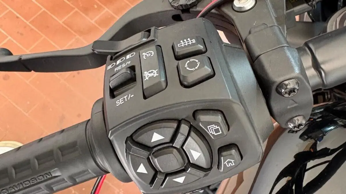 Harley-Davidson Nightster Special (2023 - 26)  (10)