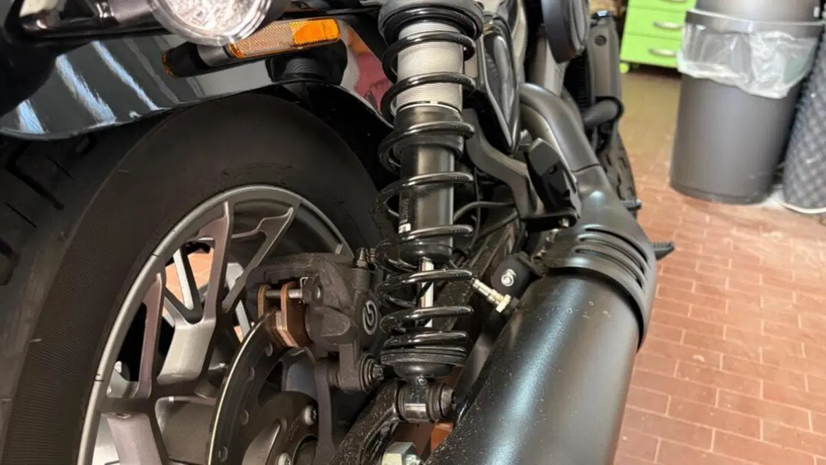 Harley-Davidson Nightster Special (2023 - 26)  (12)