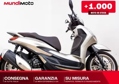 Piaggio Beverly 300 Hpe (2021) - Annuncio 10024399