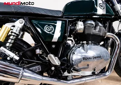 Royal Enfield Interceptor 650 (2021 - 26) - Annuncio 10024403