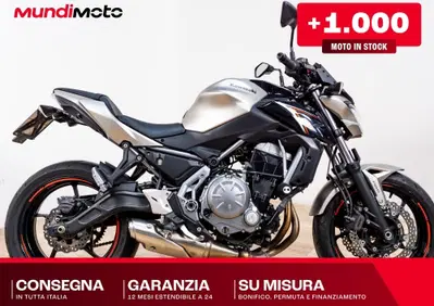 Kawasaki Z 650 (2020) - Annuncio 10024410